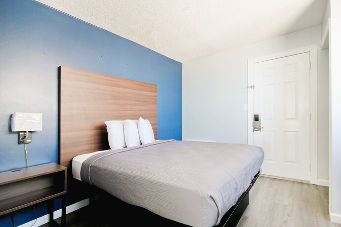Imagen general del Hotel South Seas Ocean Front. Foto 6