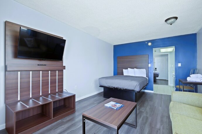 Imagen general del Hotel South Seas Ocean Front. Foto 7