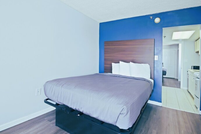 Imagen general del Hotel South Seas Ocean Front. Foto 9