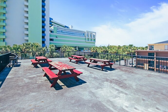 Imagen general del Hotel South Seas Ocean Front. Foto 12