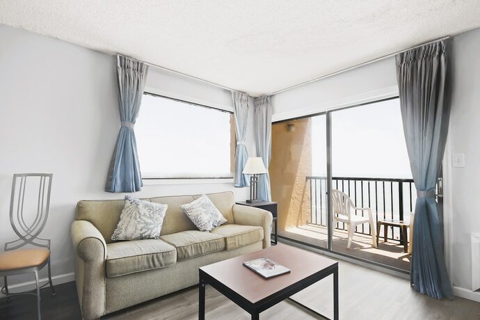 Imagen general del Hotel South Seas Ocean Front. Foto 14