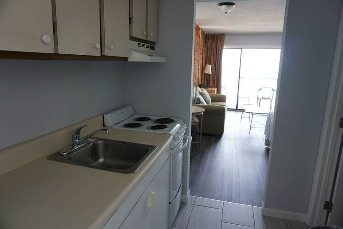 Imagen general del Hotel South Seas Ocean Front. Foto 15