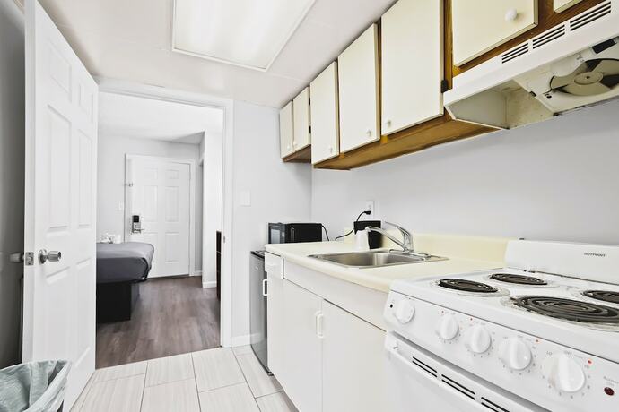 Imagen general del Hotel South Seas Ocean Front. Foto 16