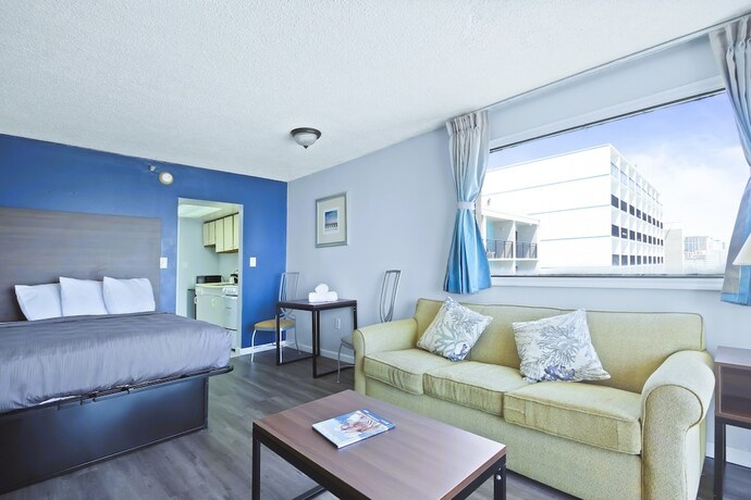 Imagen de la habitación del Hotel South Seas Ocean Front. Foto 18