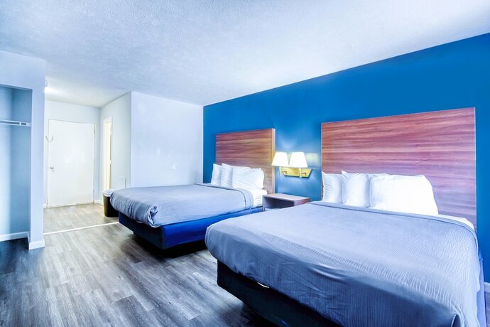 Imagen de la habitación del Hotel South Seas Ocean Front. Foto 19