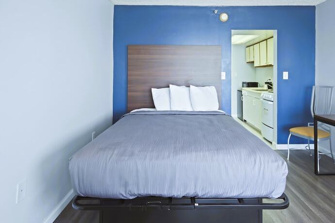 Imagen de la habitación del Hotel South Seas Ocean Front. Foto 20