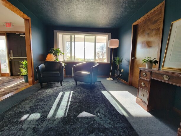 Imagen general del Hotel South Side Inn - Burlington. Foto 3