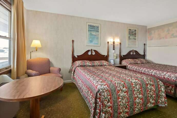 Imagen general del Hotel South Side Inn - Burlington. Foto 4