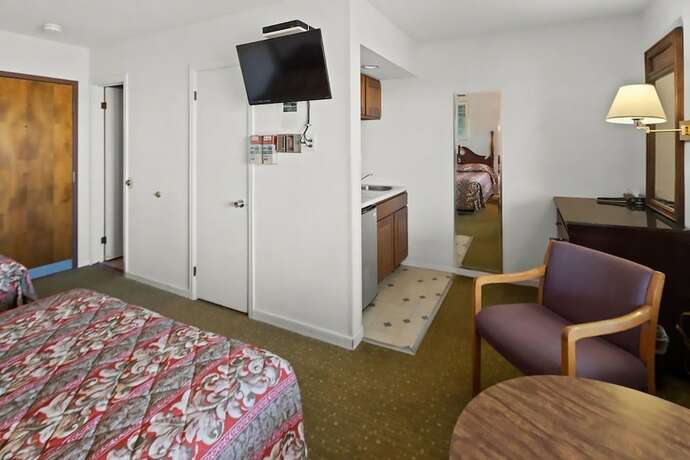 Imagen general del Hotel South Side Inn - Burlington. Foto 5