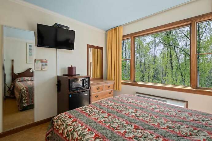 Imagen general del Hotel South Side Inn - Burlington. Foto 6
