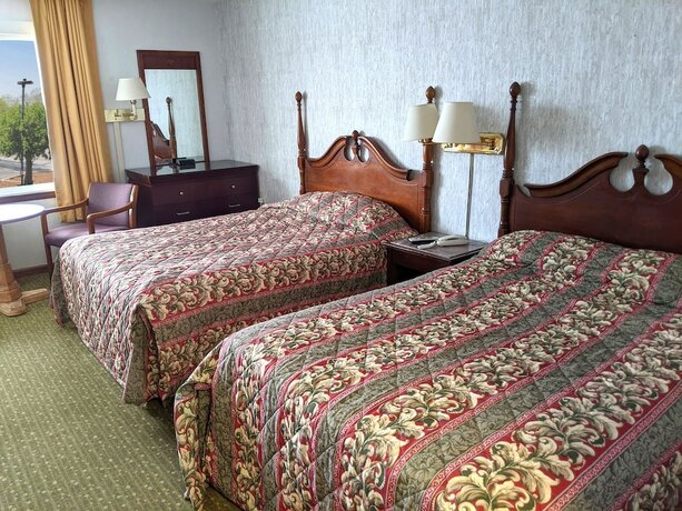 Imagen de la habitación del Hotel South Side Inn - Burlington. Foto 11