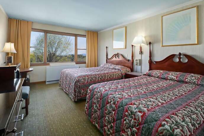 Imagen de la habitación del Hotel South Side Inn - Burlington. Foto 12