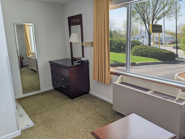 Imagen de la habitación del Hotel South Side Inn - Burlington. Foto 13