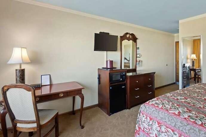 Imagen de la habitación del Hotel South Side Inn - Burlington. Foto 14
