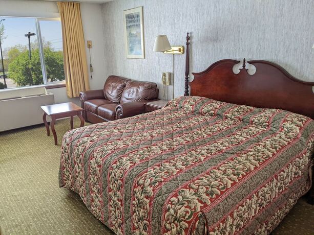 Imagen de la habitación del Hotel South Side Inn - Burlington. Foto 15