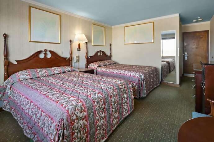 Imagen de la habitación del Hotel South Side Inn - Burlington. Foto 19