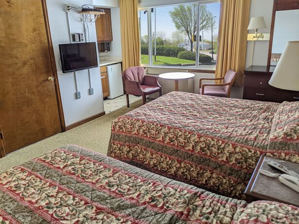 Imagen de la habitación del Hotel South Side Inn - Burlington. Foto 20