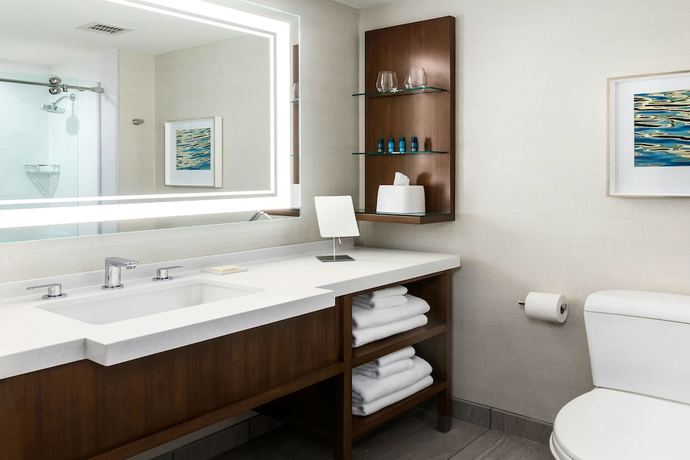 Imagen de la habitación del Hotel South Sioux City Marriott Riverfront. Foto 3