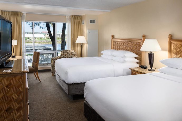 Imagen de la habitación del Hotel South Sioux City Marriott Riverfront. Foto 5