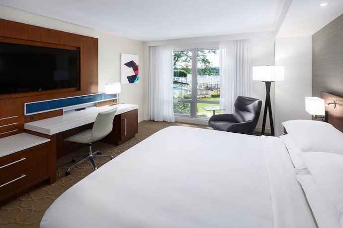 Imagen de la habitación del Hotel South Sioux City Marriott Riverfront. Foto 6