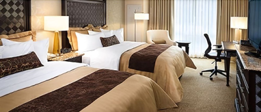 Imagen de la habitación del Hotel South Sioux City Marriott Riverfront. Foto 10