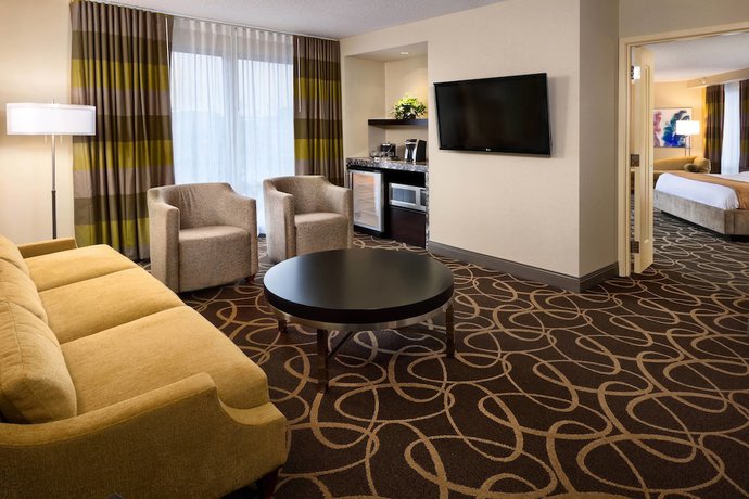 Imagen de la habitación del Hotel South Sioux City Marriott Riverfront. Foto 11