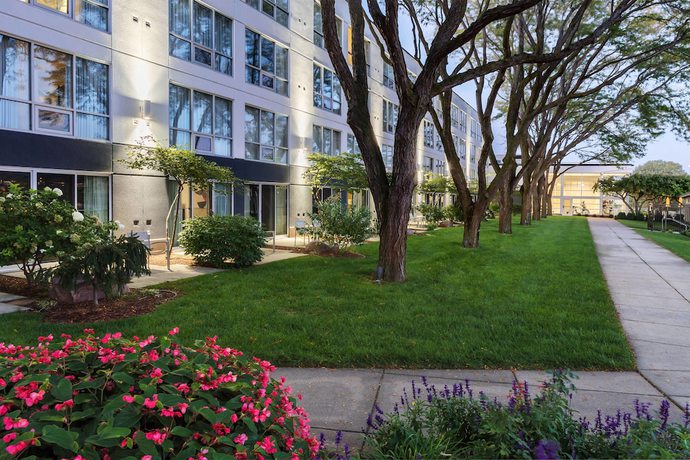 Imagen general del Hotel South Sioux City Marriott Riverfront. Foto 2