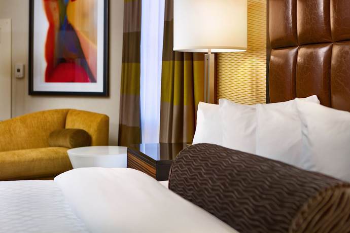 Imagen de la habitación del Hotel South Sioux City Marriott Riverfront. Foto 12