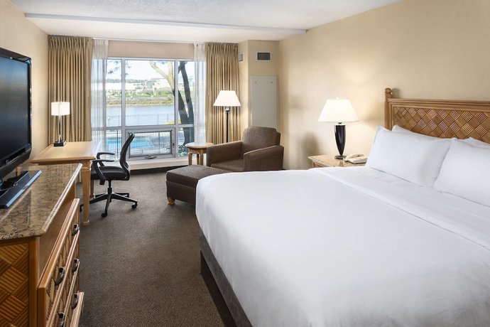 Imagen de la habitación del Hotel South Sioux City Marriott Riverfront. Foto 13