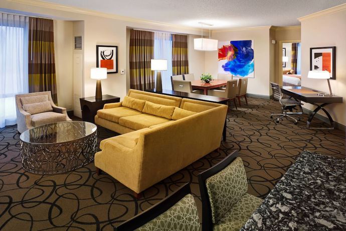 Imagen de la habitación del Hotel South Sioux City Marriott Riverfront. Foto 14