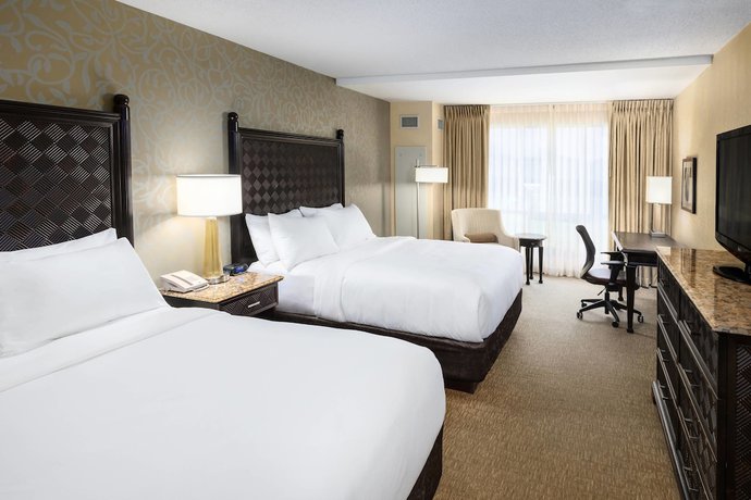 Imagen de la habitación del Hotel South Sioux City Marriott Riverfront. Foto 16