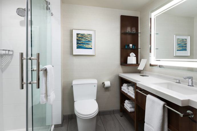Imagen de la habitación del Hotel South Sioux City Marriott Riverfront. Foto 17