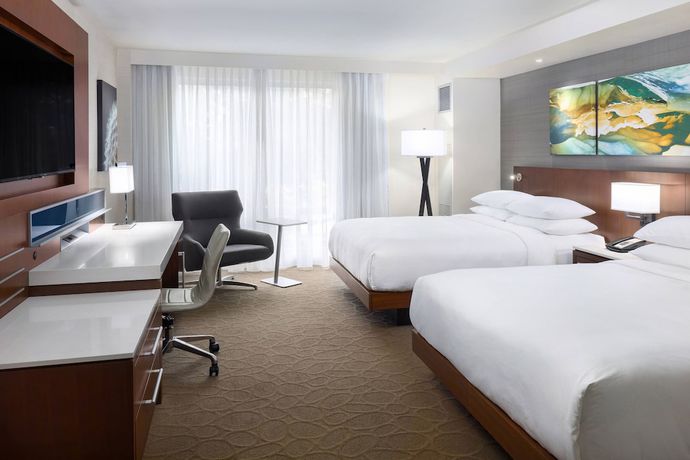 Imagen de la habitación del Hotel South Sioux City Marriott Riverfront. Foto 18