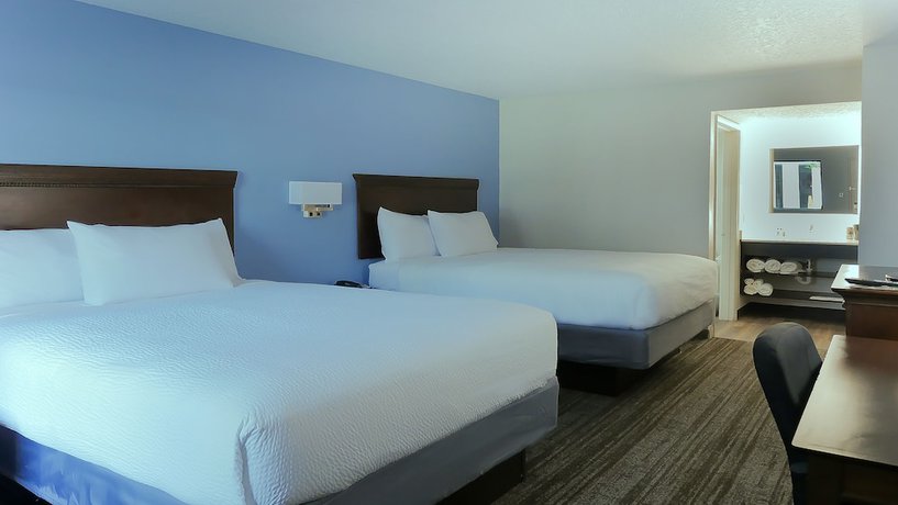 Imagen de la habitación del Hotel South Tampa and Suites. Foto 13