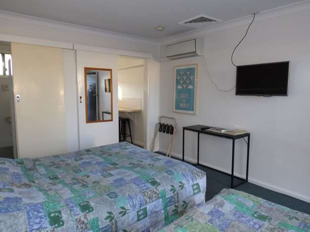 Imagen de la habitación del Hotel South Tamworth Motor Inn. Foto 3