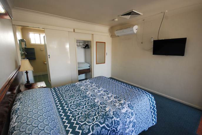 Imagen de la habitación del Hotel South Tamworth Motor Inn. Foto 5