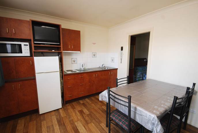 Imagen de la habitación del Hotel South Tamworth Motor Inn. Foto 7