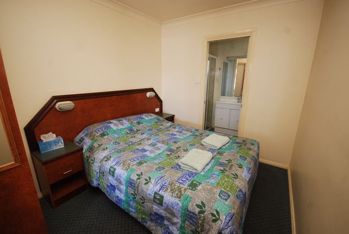 Imagen de la habitación del Hotel South Tamworth Motor Inn. Foto 8