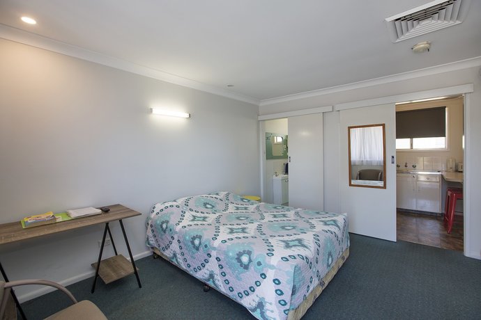 Imagen de la habitación del Hotel South Tamworth Motor Inn. Foto 9