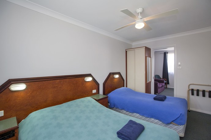 Imagen de la habitación del Hotel South Tamworth Motor Inn. Foto 10