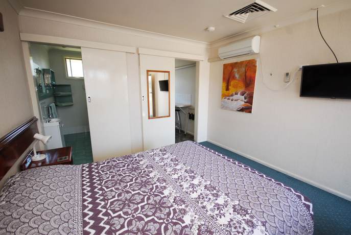 Imagen de la habitación del Hotel South Tamworth Motor Inn. Foto 11