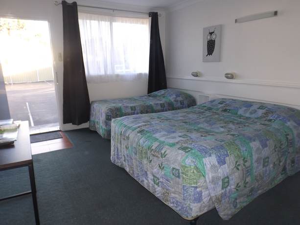 Imagen de la habitación del Hotel South Tamworth Motor Inn. Foto 12