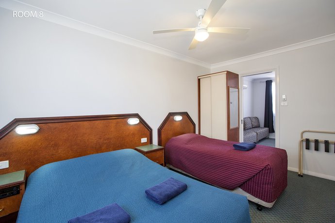 Imagen de la habitación del Hotel South Tamworth Motor Inn. Foto 13