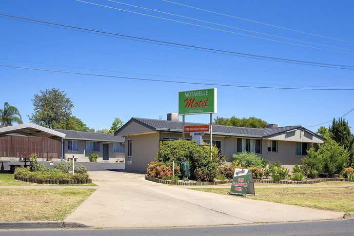 Imagen de los interiores del Hotel South Tamworth Motor Inn. Foto 20