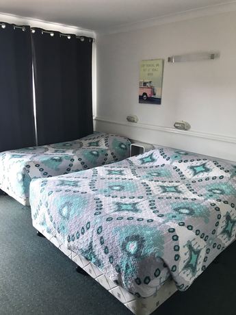 Imagen de la habitación del Hotel South Tamworth Motor Inn. Foto 18