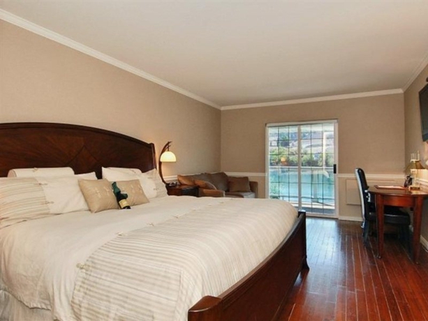 Imagen de la habitación del Hotel South Thompson Inn and Conference Centre. Foto 4