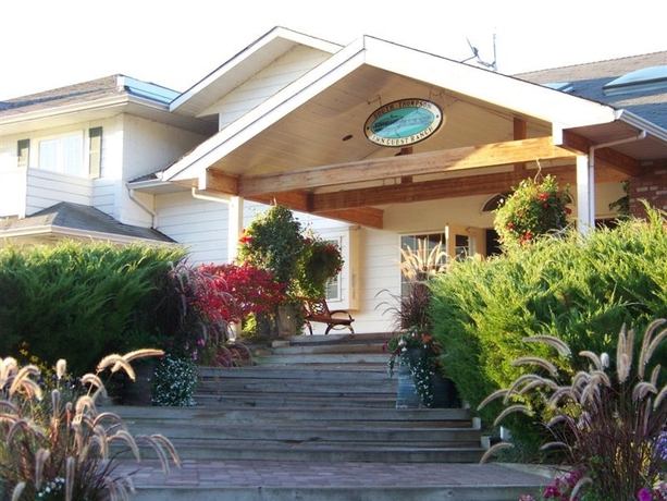 Imagen general del Hotel South Thompson Inn and Conference Centre. Foto 3