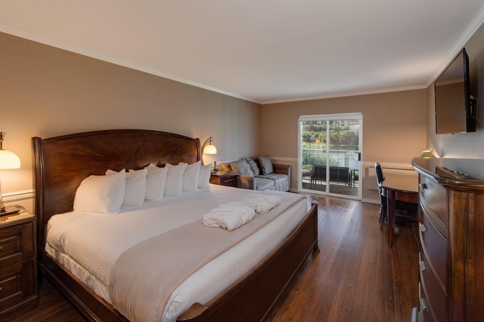 Imagen de la habitación del Hotel South Thompson Inn and Conference Centre. Foto 2
