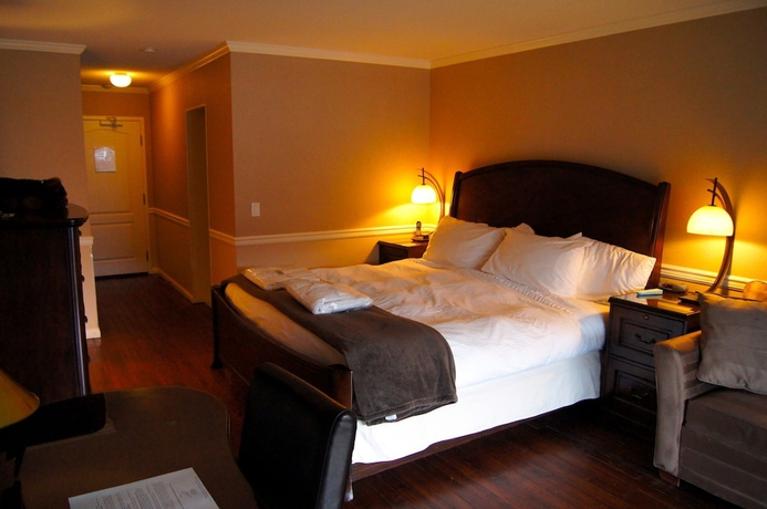 Imagen de la habitación del Hotel South Thompson Inn and Conference Centre. Foto 3