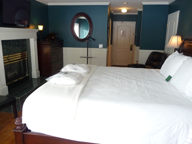 Imagen de la habitación del Hotel South Thompson Inn and Conference Centre. Foto 4